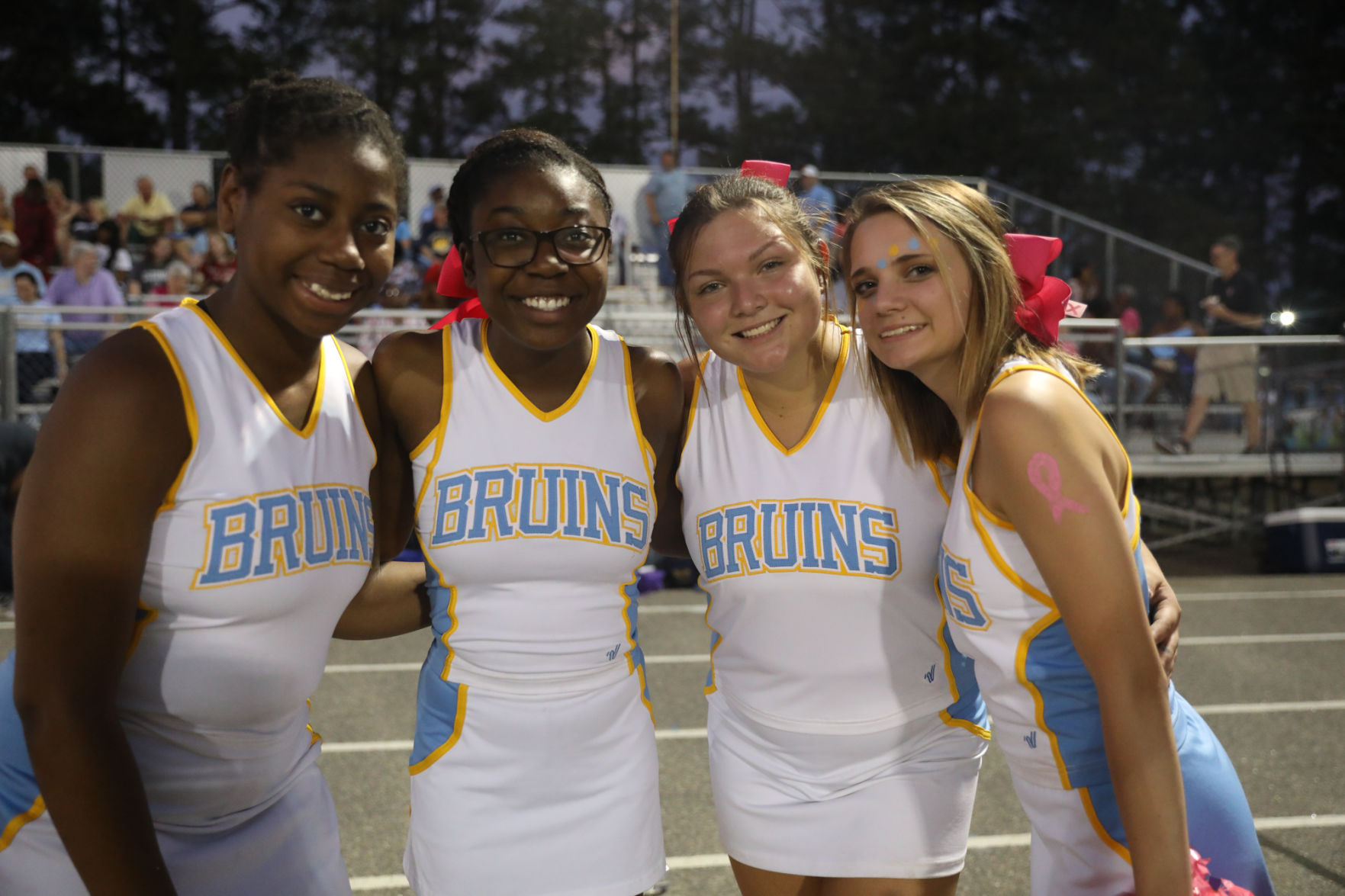St. James vs. South Florence